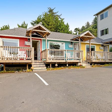 Captain'S Quarters And Cabins Depoe Bay Kamer foto