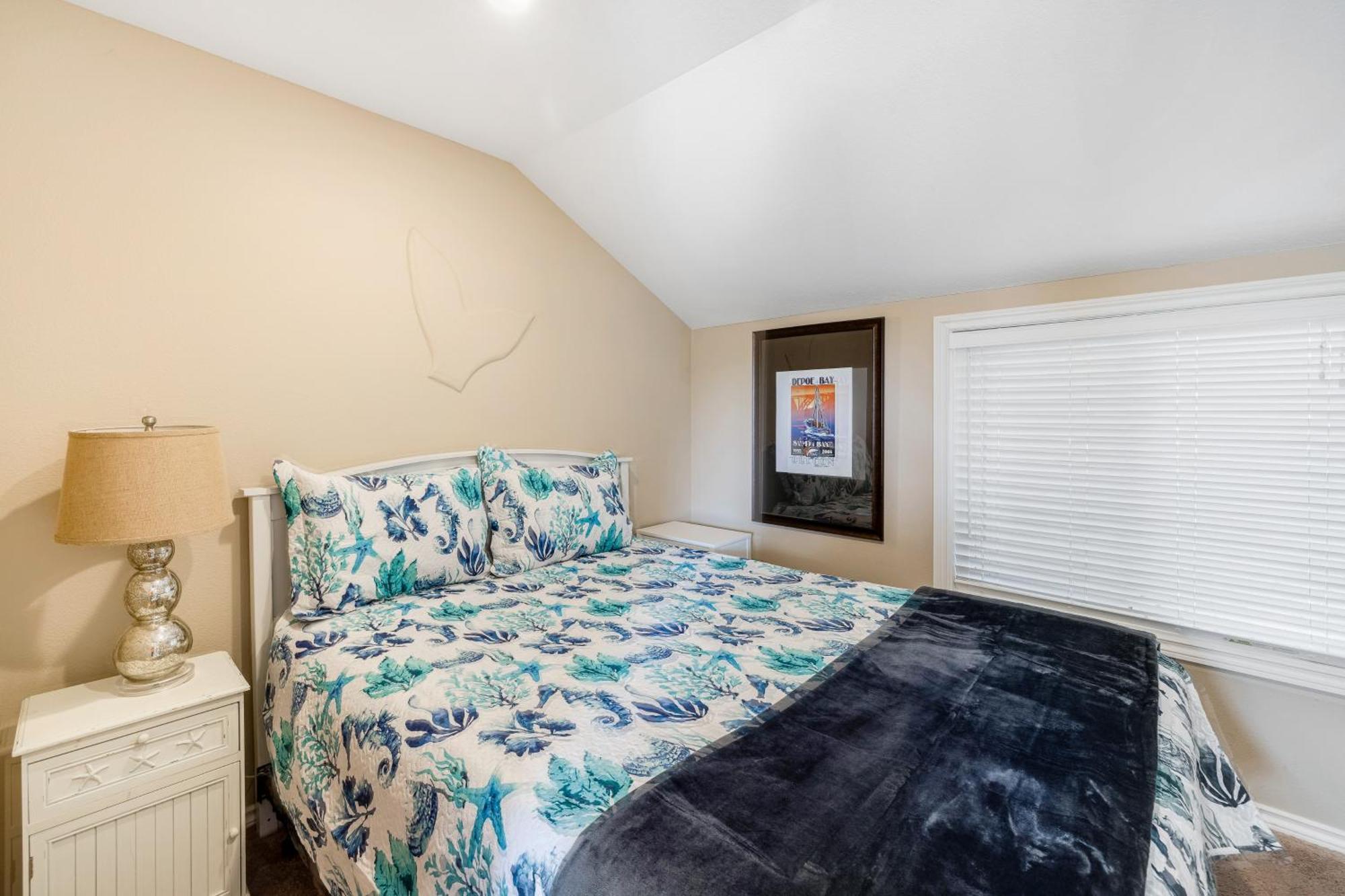 Captain'S Quarters And Cabins Depoe Bay Kamer foto