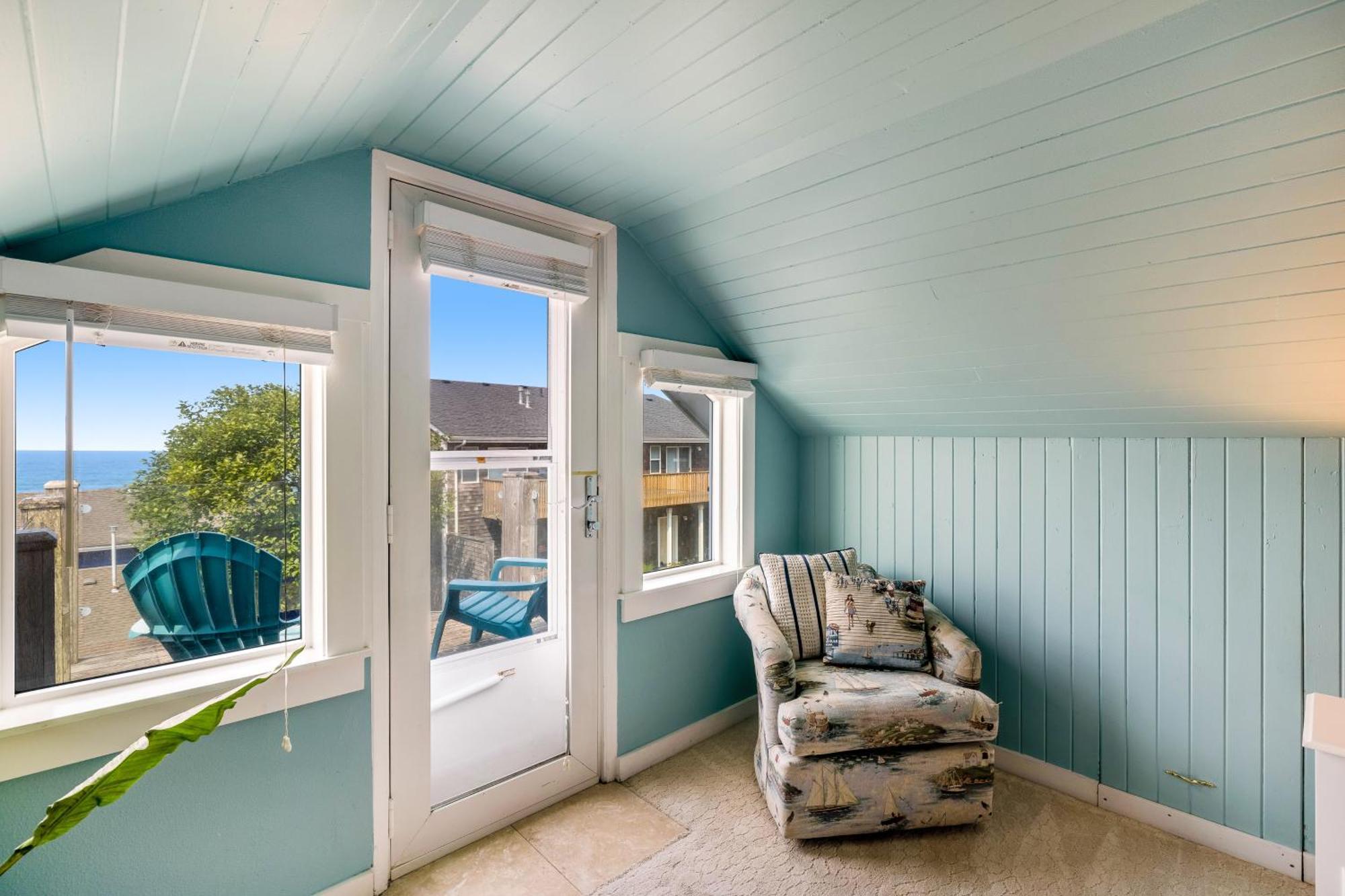 Captain'S Quarters And Cabins Depoe Bay Kamer foto