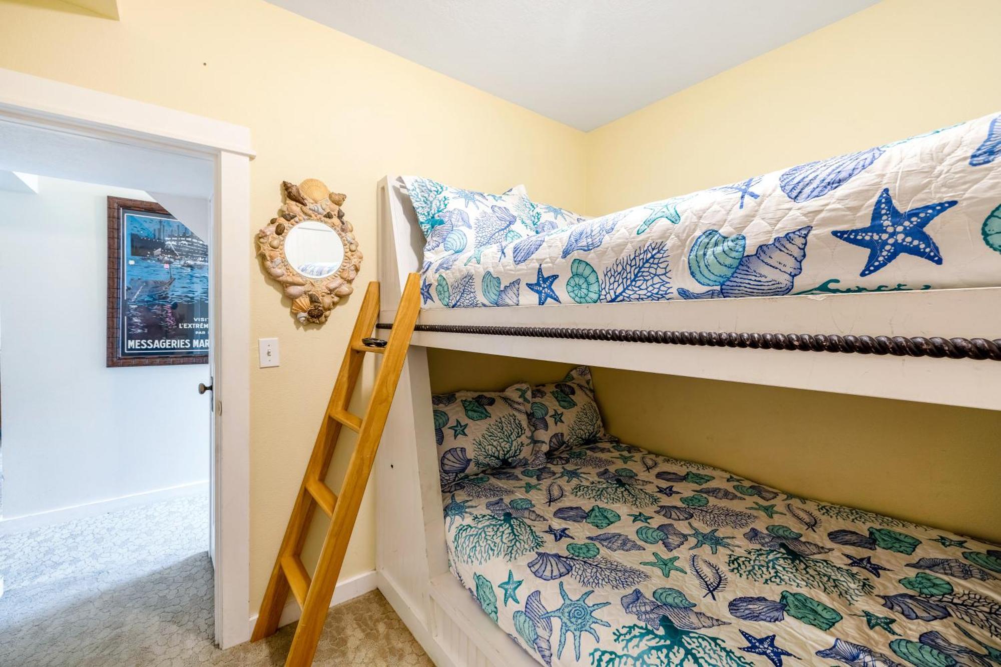 Captain'S Quarters And Cabins Depoe Bay Kamer foto